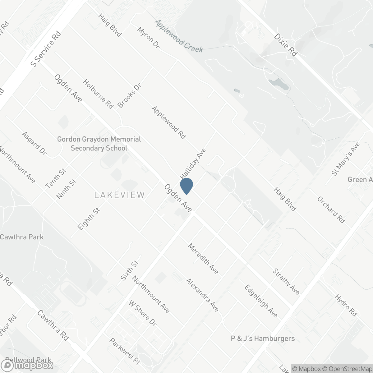 1290 STRATHY AVENUE, Mississauga, Ontario L5E 2K8